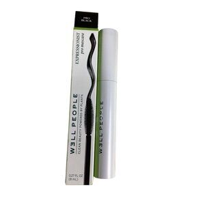 Well People Expressionist Pro Mascara Pro Black 8ml Vegan Clean Beauty Makeup